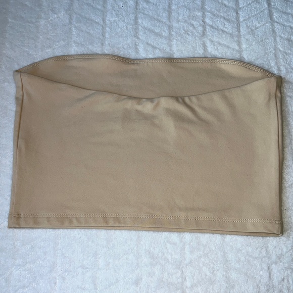 Susana Monaco Care Crop Tube Top - Picture 9 of 9